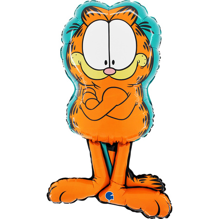 BALON FOLIOWY GARFIELD 76 CM 