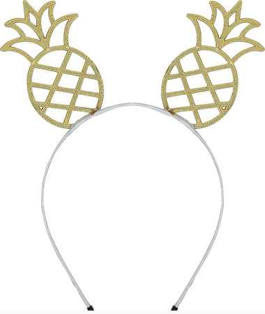 OPASKA METALOWA ANANASY