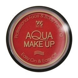 FARBKA DO CIAŁA CZERWONA 15 G