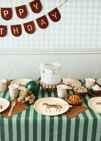 OBRUS STRZEMIONA 180 X 120 CM