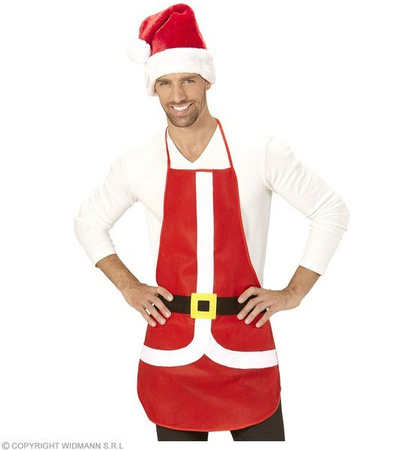 FARTUSZEK ŚWIĘTEGO MIKOŁAJA