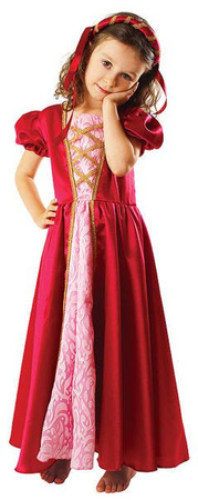 STRÓJ MAŁA DAMA DWORU