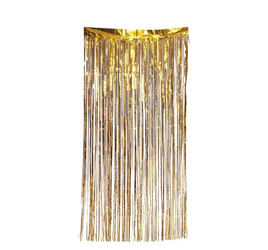 ZŁOTA KURTYNA 100 X 200 CM