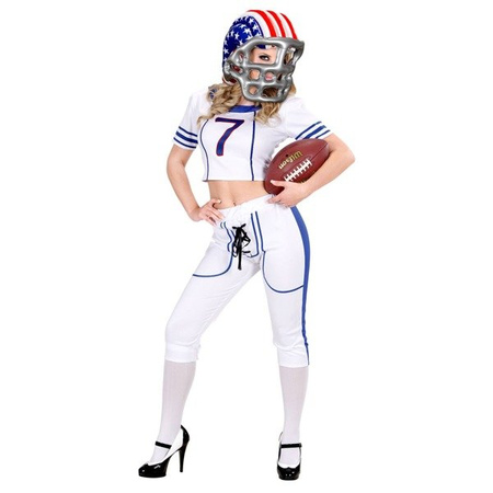 DMUCHANY KASK FUTBOLISTY