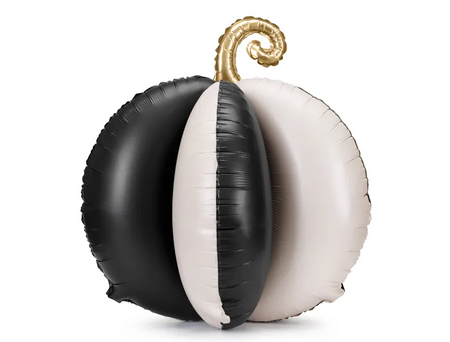 BALON STOJĄCY FOLIOWY DYNIA 3D 58 X 58 CM