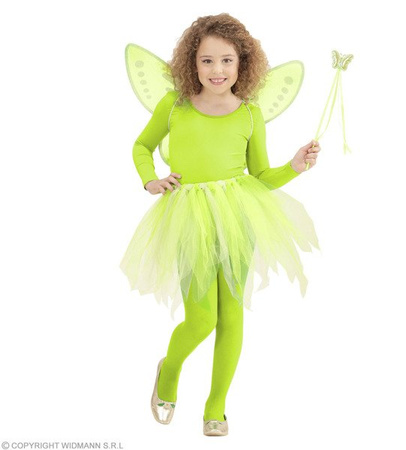 ZESTAW WRÓŻKA MOTYL ZIELONY