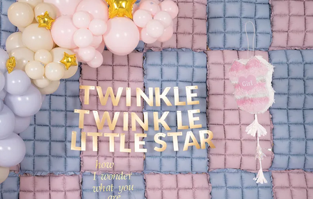 PINIATA SKŁADANA BODY DZIECIĘCE BOY OR GIRL 30 X 35 X 8 CM