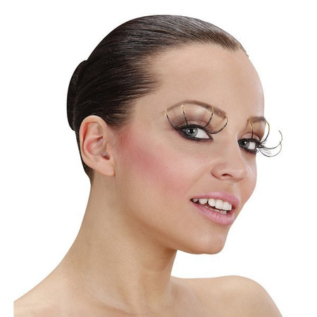 SZTUCZNE RZĘSY KURZE ŁAPKI