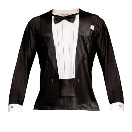 BLUZKA FRAK SMOKING 
