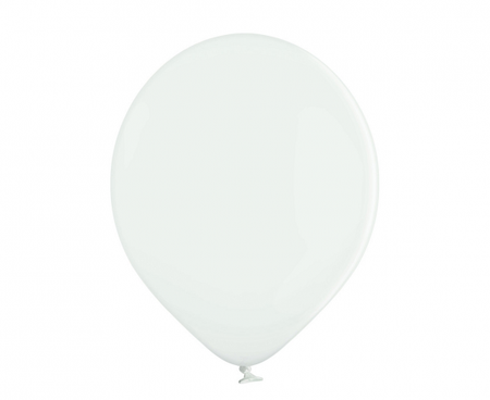 BALONY LATEKSOWE BIAŁE BELBAL 30 CM 100 szt.