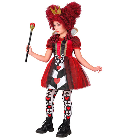 STRÓJ MAŁA KRÓLOWA KIER