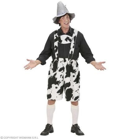 STRÓJ BAWARSKI W ŁATY