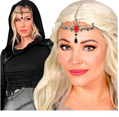 TIARA GOTYCKA WAMPIRZYCA