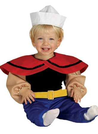 STRÓJ MAŁY MARYNARZ