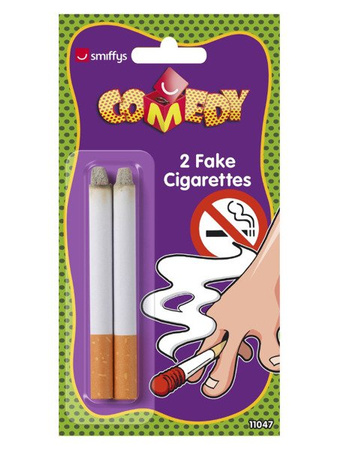 SZTUCZNE PAPIEROSY 2 SZT.