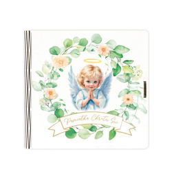 PAMIĄTKA CHRZTU ŚWIĘTEGO KSIĄŻKA