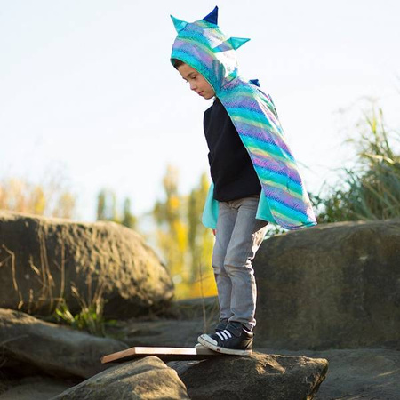 PELERYNA DWUSTRONNA JEDNOROŻEC-SMOCZYCA