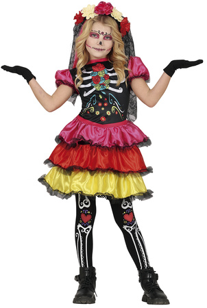 STRÓJ CATRINA LOS MUERTOS