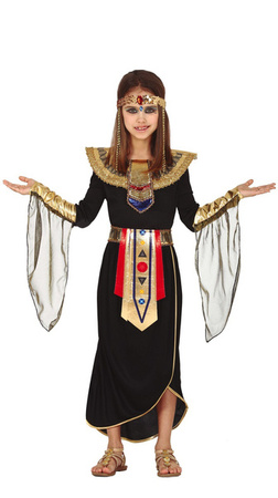 STRÓJ MAŁA EGIPCJANKA