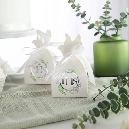 PUDEŁECZKA NA PREZENTY IHS 6 szt.