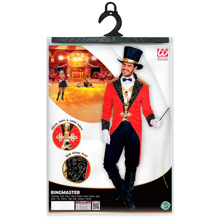 STRÓJ DYREKTOR CYRKU