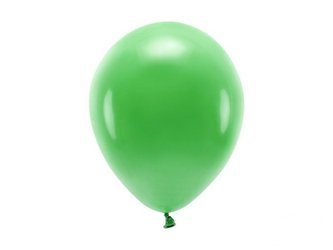 BALONY ECO 26 CM PASTELOWE ZIELONA TRAWA