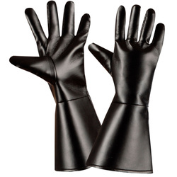 RĘKAWICZKI EKOSKÓRA MĘSKIE