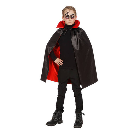 STRÓJ PELERYNA DWUSTRONNA DZIECIĘCA