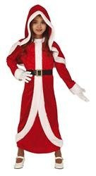 STRÓJ MAŁA PANI MIKOŁAJ