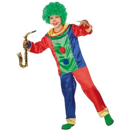 STRÓJ ATŁASOWY KLAUN