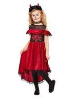 STRÓJ CZERWONA DIABLICA