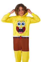 KOMBINEZON SPONGEBOB LICENCJA OPPOSUITS