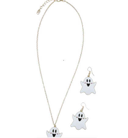 ZESTAW BIŻUTERII DUSZEK 