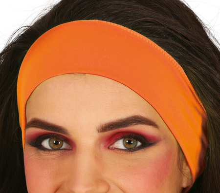 OPASKA NEONOWA POMARAŃCZ