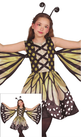 STRÓJ MOTYL ZE SKRZYDŁAMI