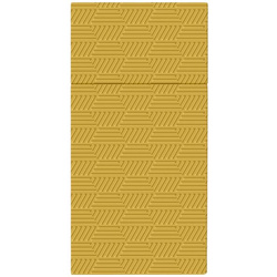 SERWETKI KIESZONKI INSPIRATION ZŁOTE