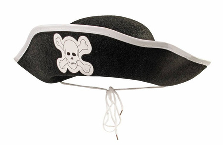 Kapelusz Pirata