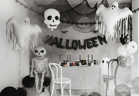 BALON FOLIOWY KOŚCIOTRUP 46 X 129 CM