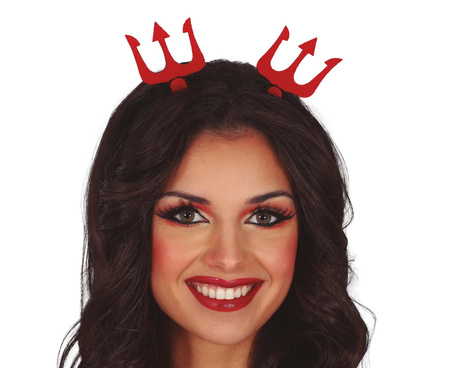 OPASKA TRÓJZĄB DIABŁA