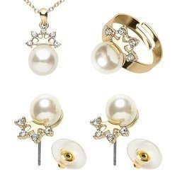 ZESTAW BIŻUTERIA KSIEŻNICZKI KRÓLEWNY