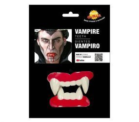 ZĘBY WAMPIRA