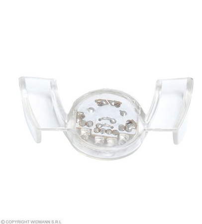 WKŁADKA LED KOLOROWE ZĘBY