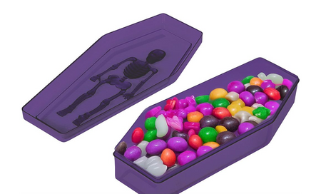 TRUMIENKA NA DRAŻETKI FIOLETOWA