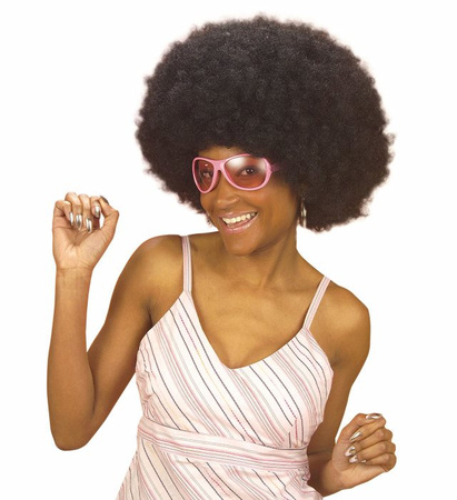 Pk 12 "70s DISCO GLASSES" 6 colors ass.