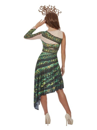 STRÓJ MEDUZA WĘŻE