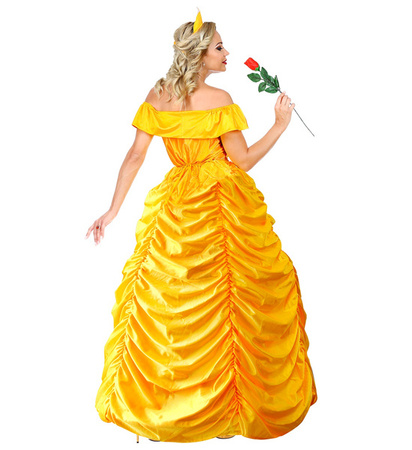 STRÓJ KRÓLOWEJ ŻÓŁTY