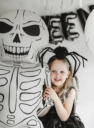 OPASKA PAJĄK 19 X 32 CM CZARNY