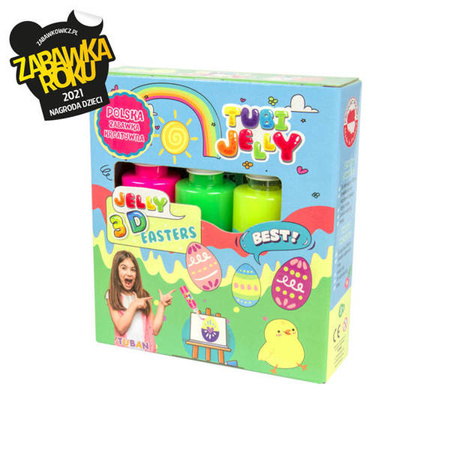 ZESTAW TUBI JELLY WIELKANOC
