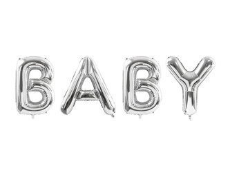 BALON FOLIOWY BABY 262X86 CM