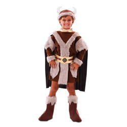STRÓJ MAŁY WIKING WOJOWNIK